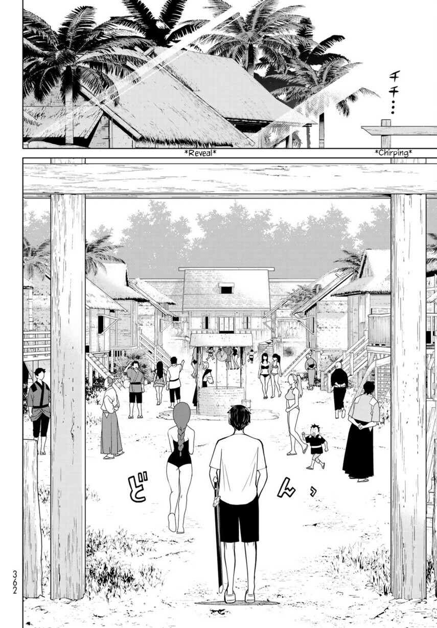 Jikan Teishi Yuusha Chapter 27 Gambar 23